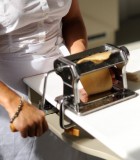 pasta rolling